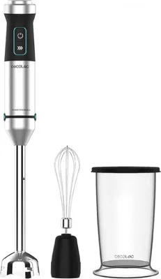 Image de Mixeur plongeant Power Titanblack 1500 XL Cream