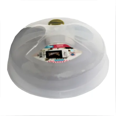 Produktbild von Mikrowellenabdeckhaube, 24,5 cm, BPA-frei