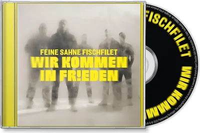 Produktbild von Wir kommen in Frieden