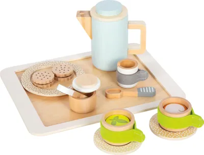 Image de Set café et thé cuisine enfant