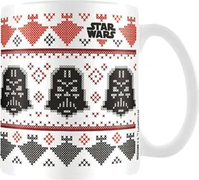 Produktbild von Star Wars Tasse  Darth Vader multicolor Standard