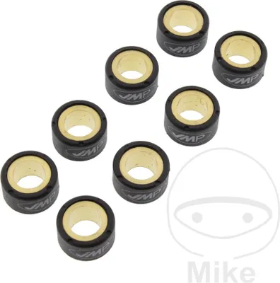 Produktbild von Variomatikgewichte 10,5g 20x12mm 8 Stück