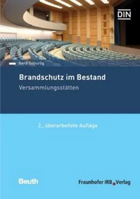 Obrázok produktu pre Brandschutz im Bestand