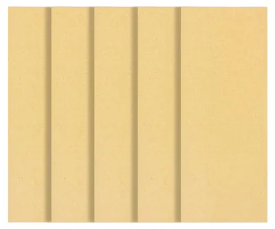 Productafbeelding van Schuurpapier, 93 x 230 mm, korrelgrootte P220, 5 stuks