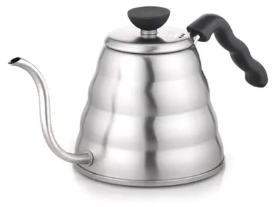 Image de Bouilloire Hario Buono V60 Silver