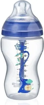 Image de Tommee Tippee Closer To Nature Anti-colique Boy Bleu 340 ml