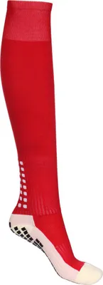 Produktbild von SoxLong Fußballsocken, rote Version 39636