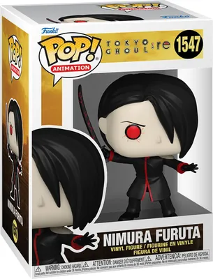 Produktbild von Tokyo Ghoul:re - Nimura Furuta 1547 Funko Pop! Vinyl Figur