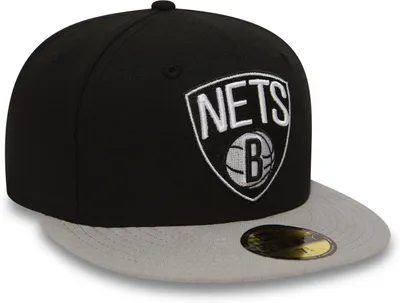 Produktbild von New Era Nba Basic Bronet Black/Grey Black/Grey 7
