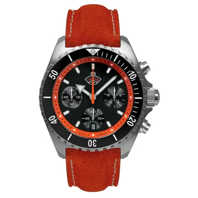 Produktbild von Uhrenwerke Ruhla Glasbach Cup 49702 Herrenarmbanduhr