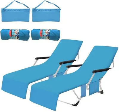 Produktbild von Famanu Stranddecke Multifunktional - sandbeständig, 75 x 210 cm