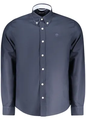 Imagen del producto de Camisa de manga larga North Sails para hombre, color azul