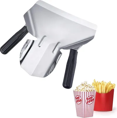 Immagine prodotto di Paletta per popcorn e patatine fritte Westmark, con 2 manici 91262270