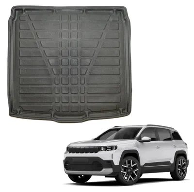 Obrázek produktu pro Vana do kufru pro Jeep Compass J4U 2026-, dolní podlaha
