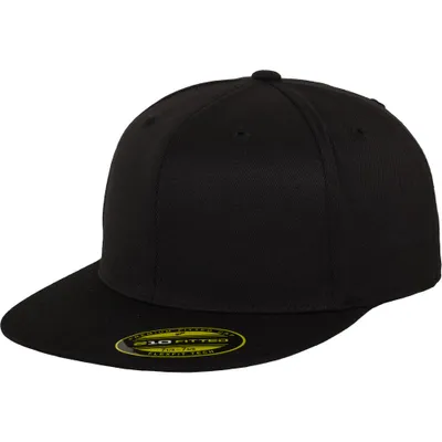 Immagine prodotto di Flexfit 210 Premium Flat Flatcap L/XL schwarz