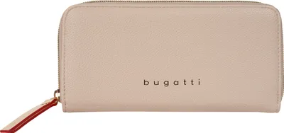 Produktbild von bugatti Geldbörse Ella Damen beige