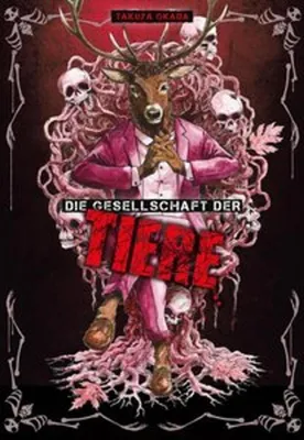 Immagine prodotto di Die Gesellschaft der Tiere 1