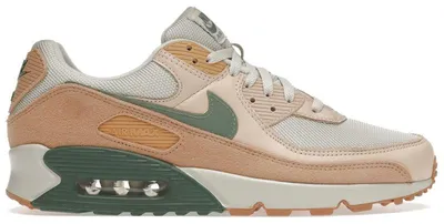 Produktbild von Nike Air Max 90 Light Bone Dutch Green - EU 41