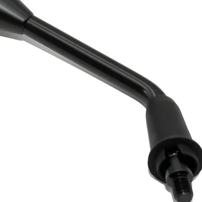 Produktbild von Vicma Spiegel links schwarz kompatibel mit Yamaha YP 125 R X-Max