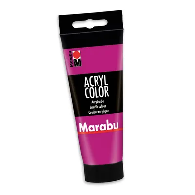 Zdjęcie produktu dla Marabu Acrylfarbe Acryl Color, 100 ml, magenta 014