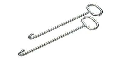 Produktbild von Kanaldeckelheber L.600mm m.U-Haken verz.HÄRKE
