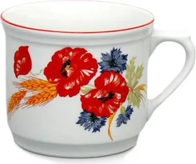 Produktbild von Thun 1794 Großer Becherkocher, Mohn, 0,63 l, Thun