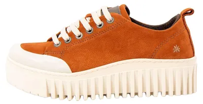 Produktbild von Art Sneaker Damen 1535 NOBUCK DARK ORANGE/BRIGHTON Farbe Orange