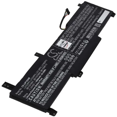 Image de Batterie pour Lenovo type L21D3PF0
