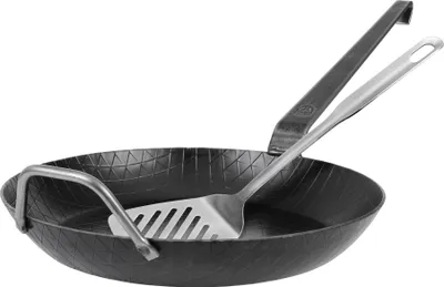Produktbild von Bundle Bratpfanne mit Gegengriff 32 cm inkl. Wender