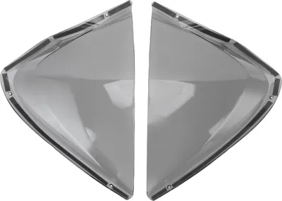 Zdjęcie produktu dla Osłona przeciwwiatrowa na przednią lewą i prawą nogę do motocykla PCX125 PCX150 PCX160 2021-2024