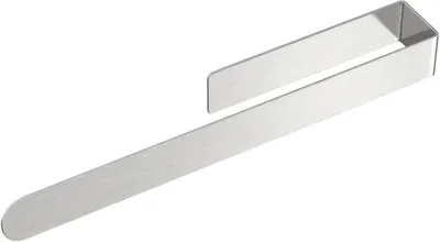 Obrázok produktu pre Samolepiaci® držiak na uteráky z nehrdzavejúcej ocele Unyqoos do kúpeľne a kuchyne