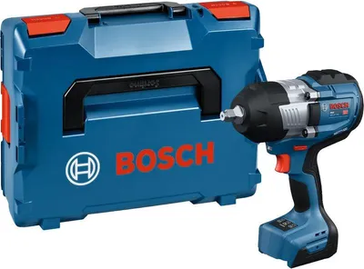 Image de Boulonneuse GDS18V-1400 avec malette - Sans batterie ni chargeur - BOSCH - 06019R5001