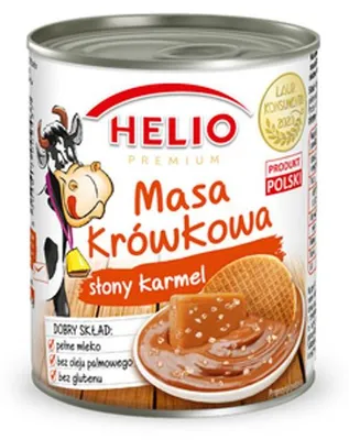 Obrázek produktu pro Helcom Karamelová hmota 400 g