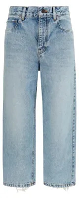 Produktbild von Balenciaga Jeans aus Baumwolle in Blau