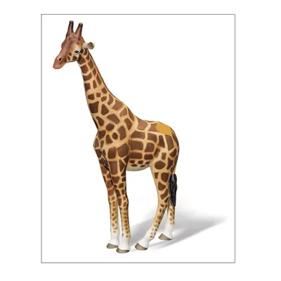 Produktbild von Ravensburger 003587 tiptoi® - Spielfigur Giraffe