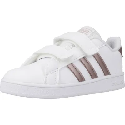 Produktbild von Zapatillas Niña ADIDAS GRAND COURT I COLOR Weiß FTWRBLA