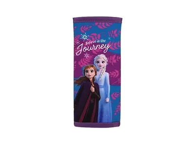 Zdjęcie produktu dla Nakładka na pas bezpieczeństwa 19x8cm, Frozen, Anna & Elsa