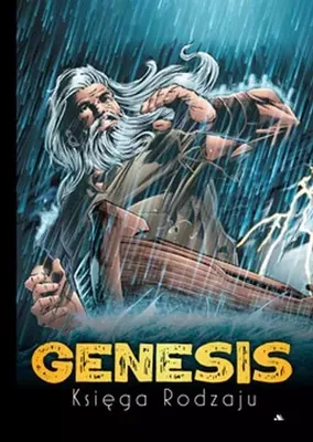 Immagine prodotto di Genesi. Genesi. Fumetto