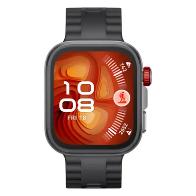 Produktbild von HUAWEI Watch FIT 4 Pro, Smartwatch, Bis zu 10 Tage Akkulaufzeit, IOS und Android