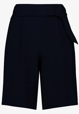 Produktbild von Bermuda-Shorts  mit Gürtel