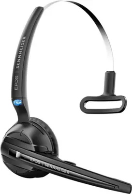 Immagine prodotto di Epos  Impact D 10 Phone 2 Cuffia Mono Wireless Senza Fili Con Base