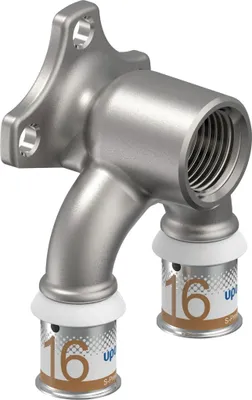 Produktbild von UPONOR S-Press PLUS, U-Wandscheibe, 25-Rp1/2"FT-25, 1 Stk.