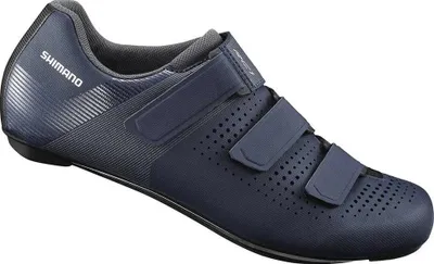 Zdjęcie produktu dla Shimano Road Bike - buty kolarskie SH-RC100, granatowe