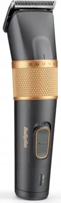 Produktbild von BaByliss E987E, Gold, Granit, 0,6 mm, 2,8 cm, Kopf, Kopf, Akku