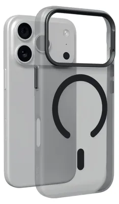 Image de PURO Coque Lightfeel pour iPhone 18 Pro/17 Pro, Image générée par une IA