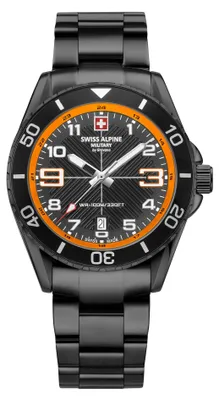 Immagine prodotto di Swiss Alpine Military - 7029.1179 - Orologio da Polso - Uomo - Al quarzo - Raptor