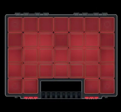 Image de Prosperplast Organizer Tool NOR B Coffret d'assortiment Magasin pour petites pièces p. vis