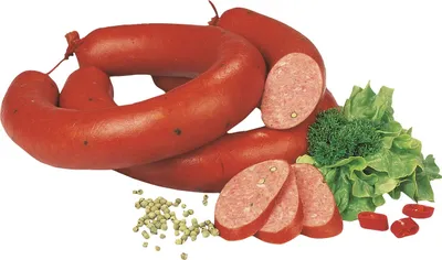 Produktbild von Food-United Jägerkranzl im Ring 700g geraucht mit ganzen grünen Pfefferkörnern