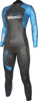 Produktbild von ZAOSU Triathlon Neoprenanzug Damen Racing Elite Air | Wetsuit mit Aerodome, Größe:WXS