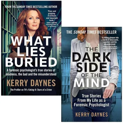 Immagine prodotto di Kerry Daynes 2 Bücher Set